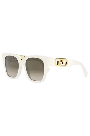 Fendi 40063I 25F 54 Güneş Gözlüğü
