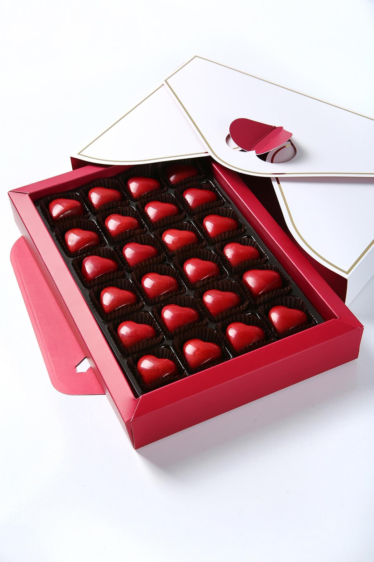 Acı Aşk Special Çikolata Kutusu 24'lü 300g