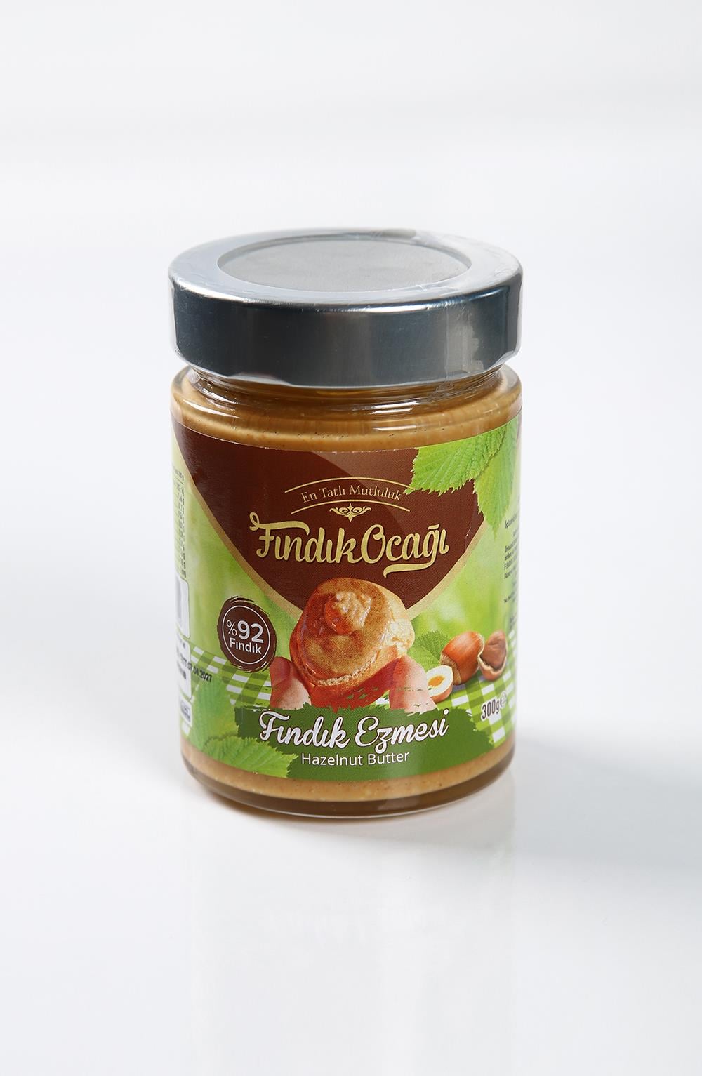 Fındık Ezmesi 300 g