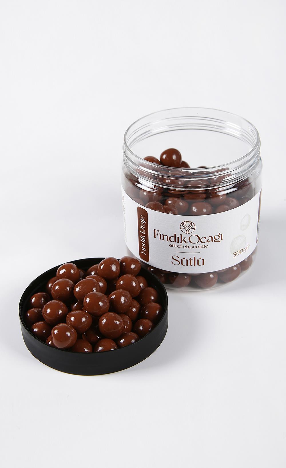 Fındıklı Sütlü Draje 300 g