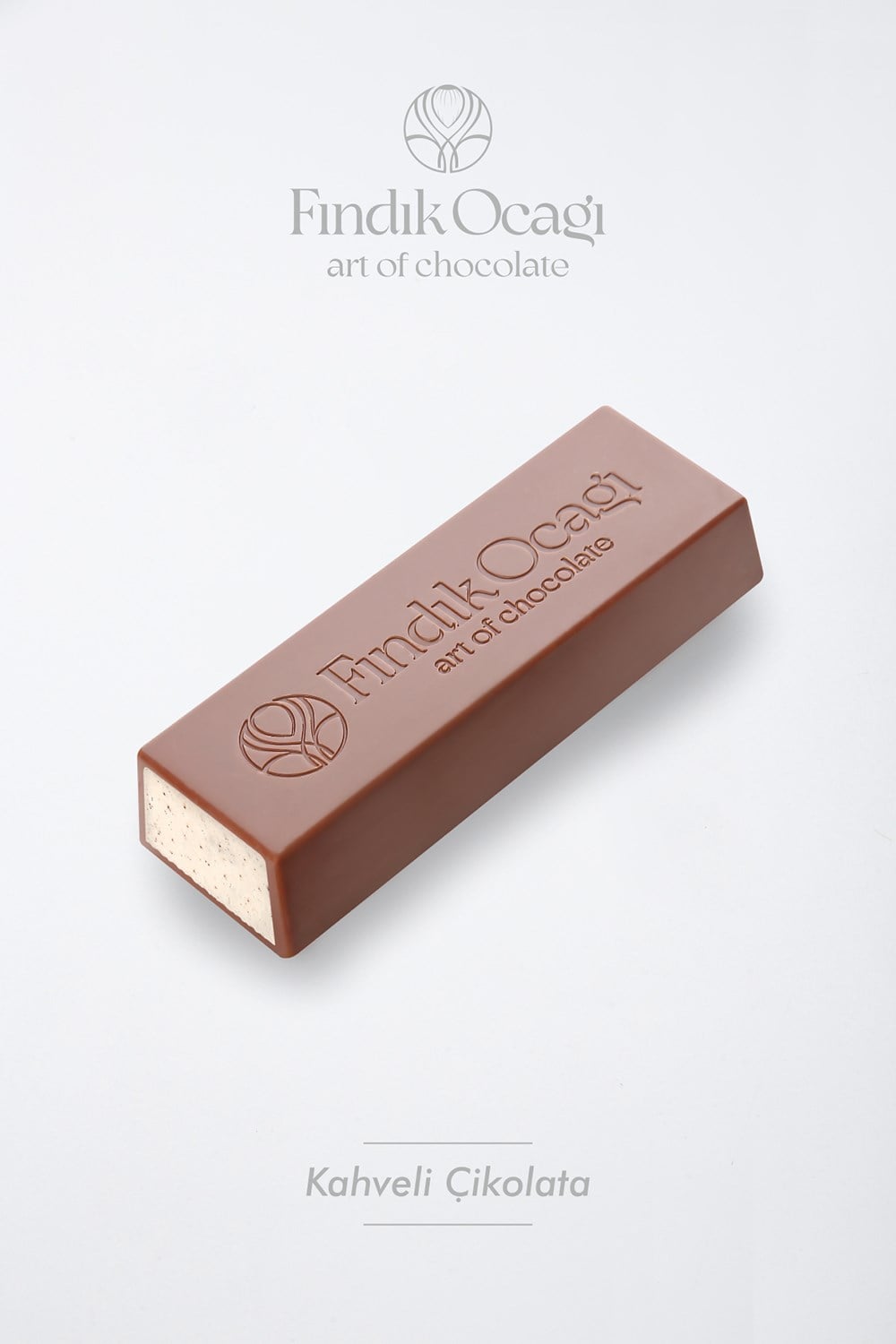 Kahveli Çikolata Bar 80 g