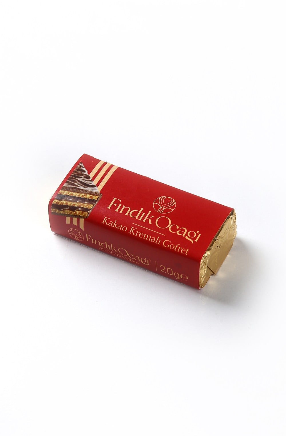 Kakaolu Gofret 20 g ( Adet )