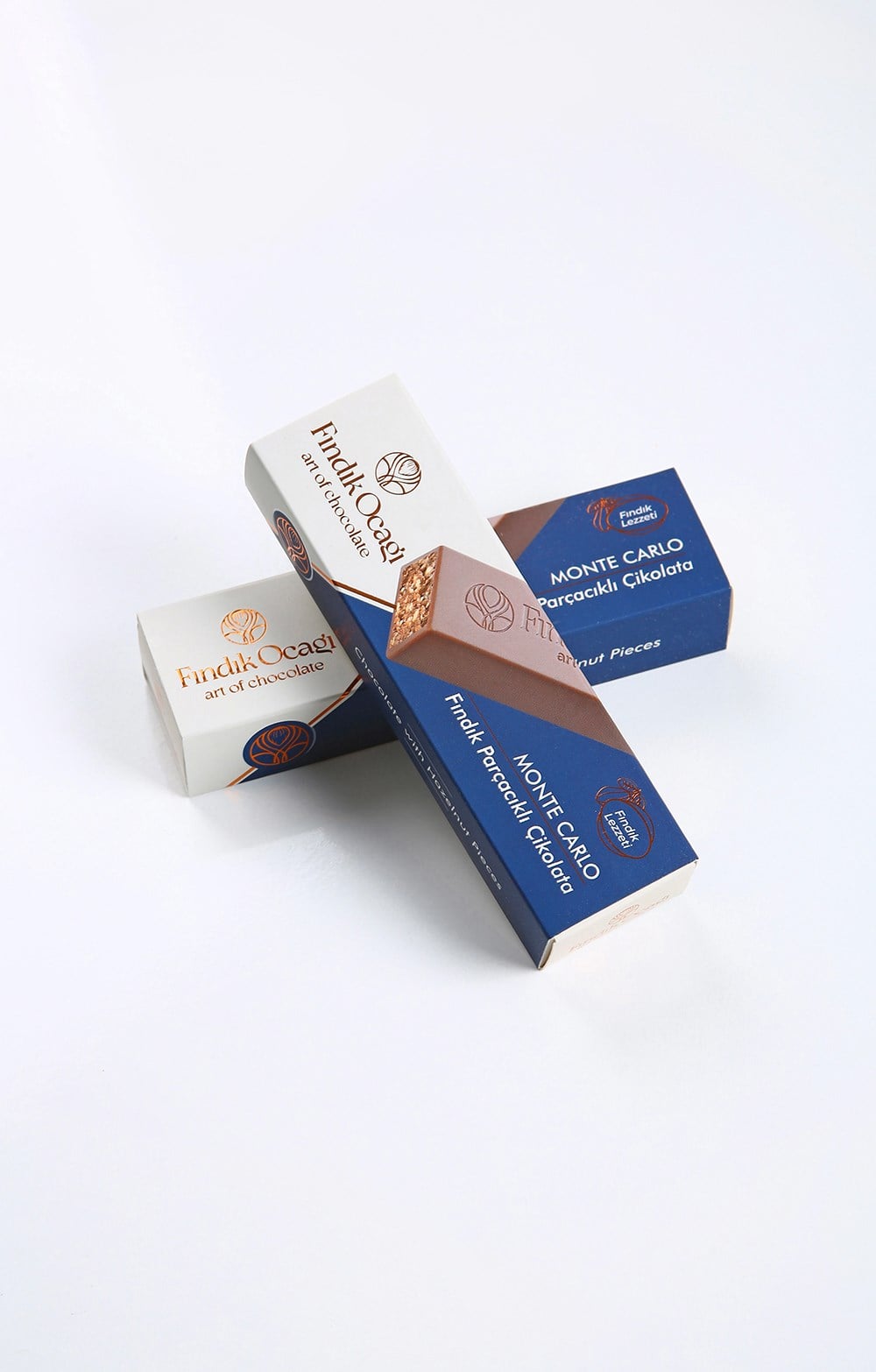 Monte Carlo Çikolata Bar 80 g