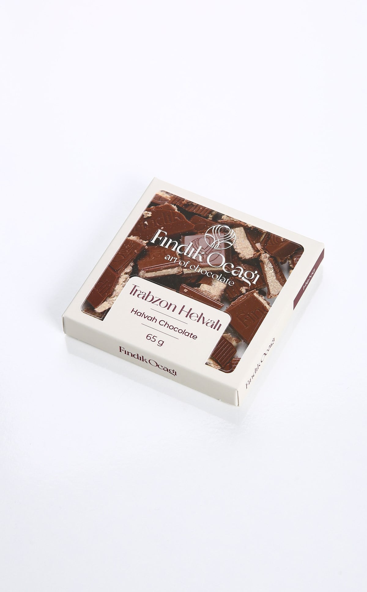 Trabzon Helvalı Tablet Çikolata 65 g