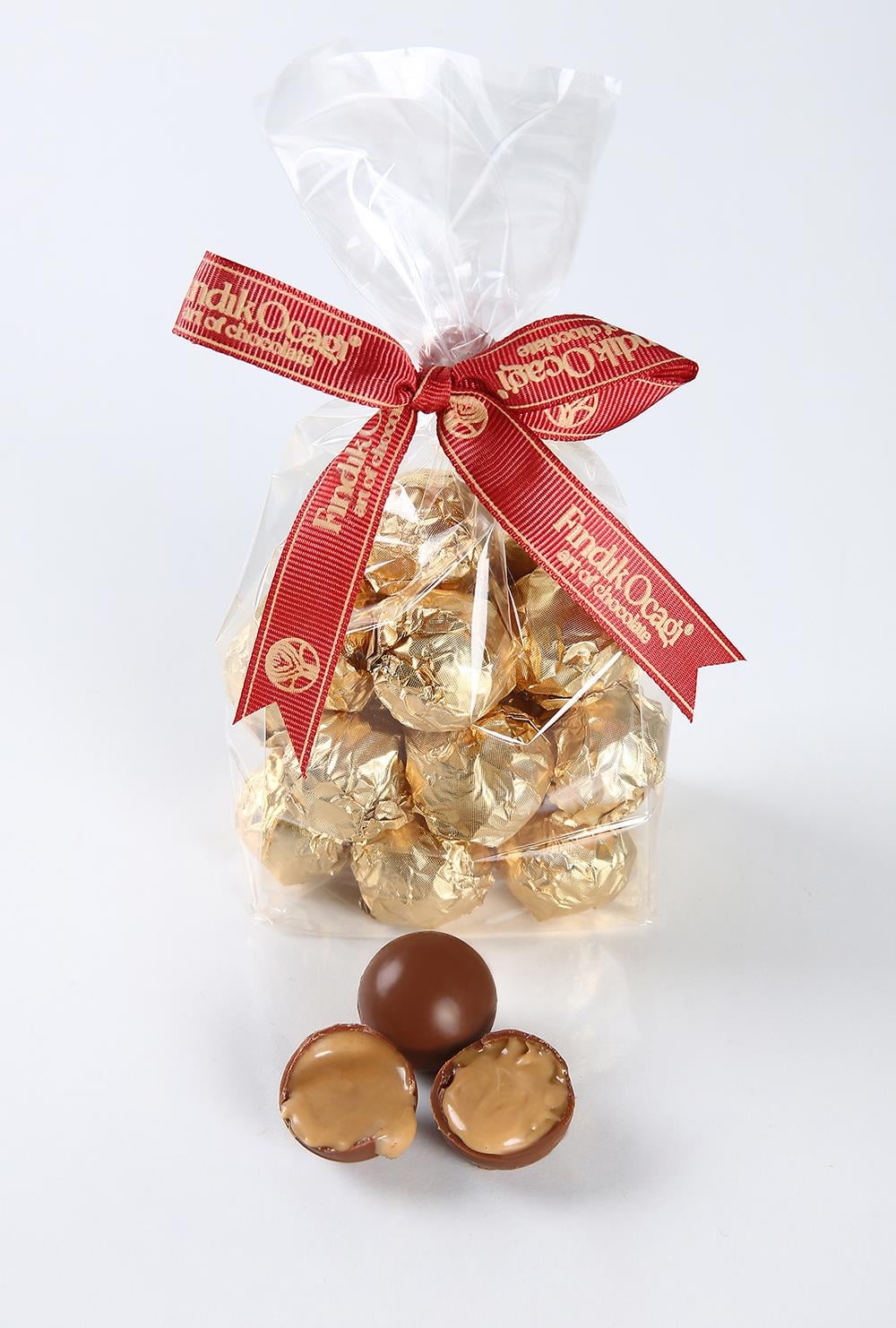 Fındık Kremalı Trüf Çikolata 200 g