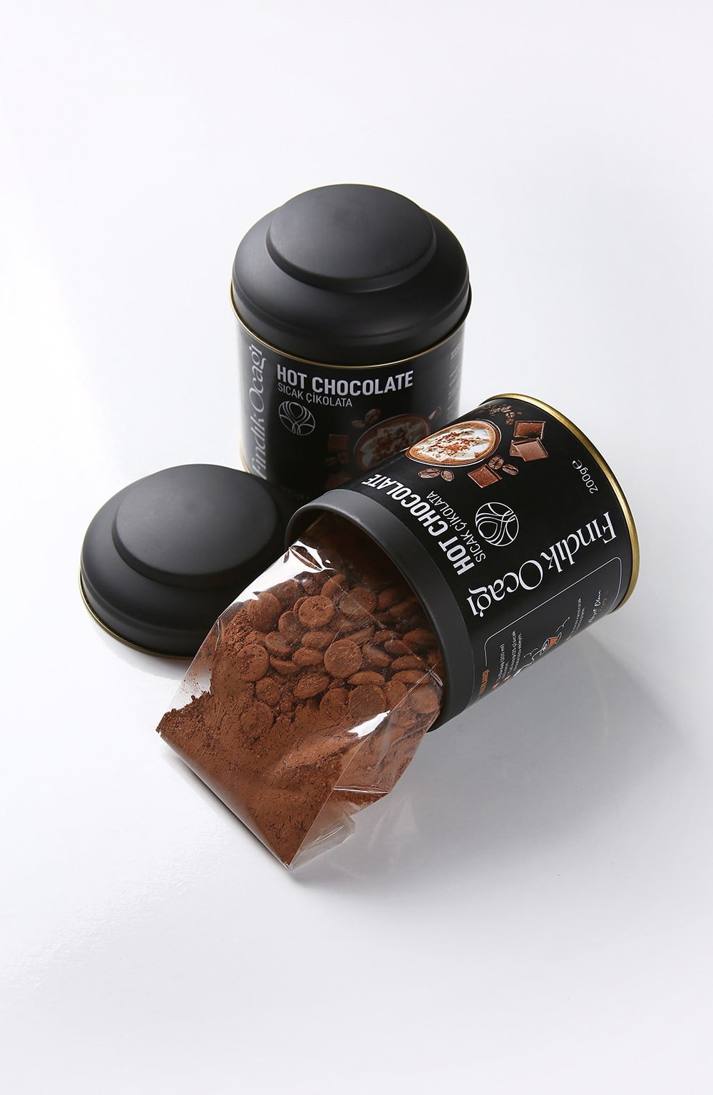 Fındık Ocağı Sıcak Çikolata 200g