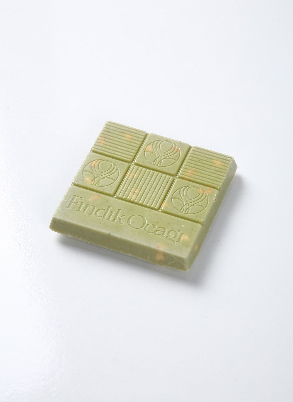 Fındıklı Matcha Tablet Çikolata 65 g