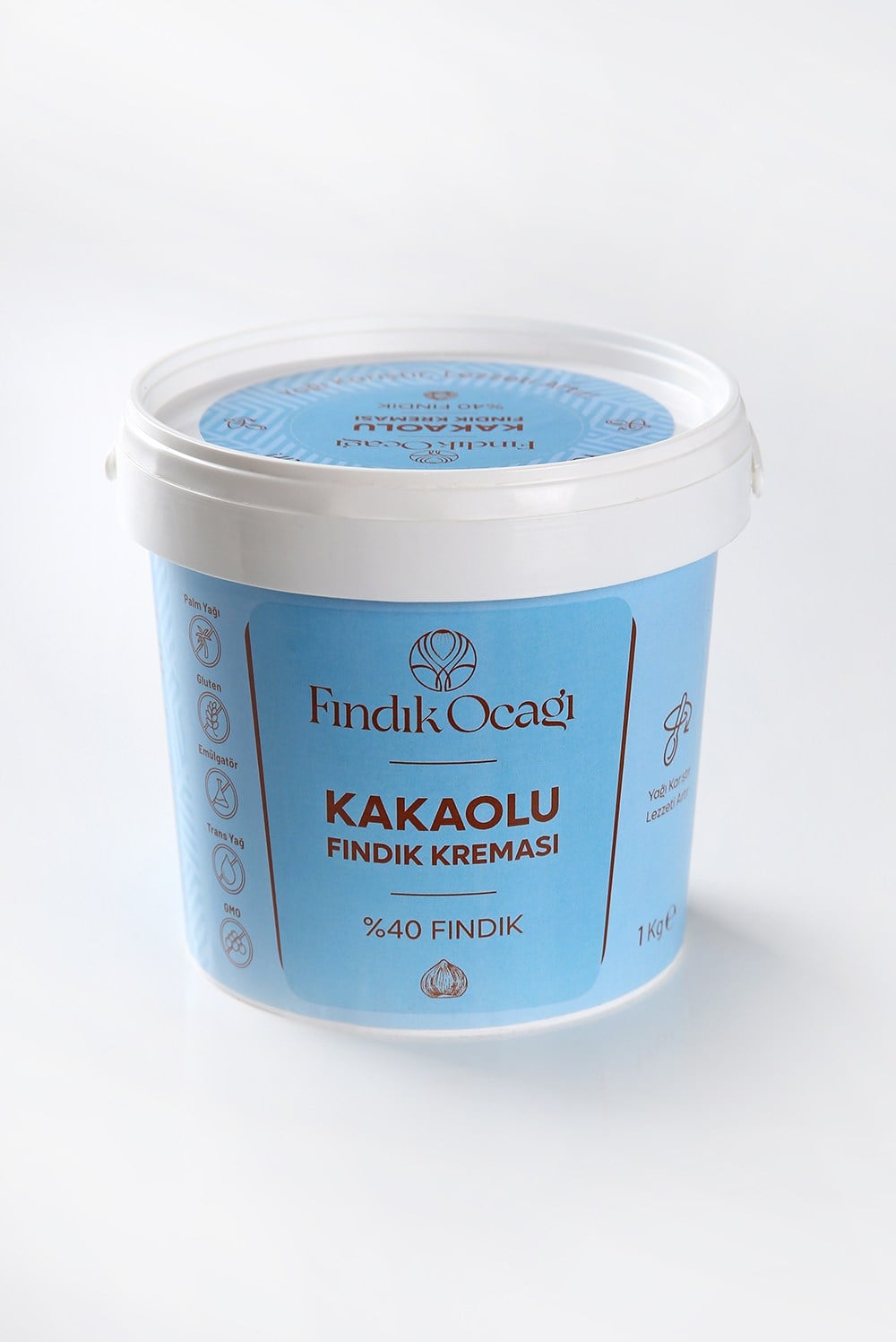 Kakaolu Fındık Kreması (%40 Fındık) 1000 g