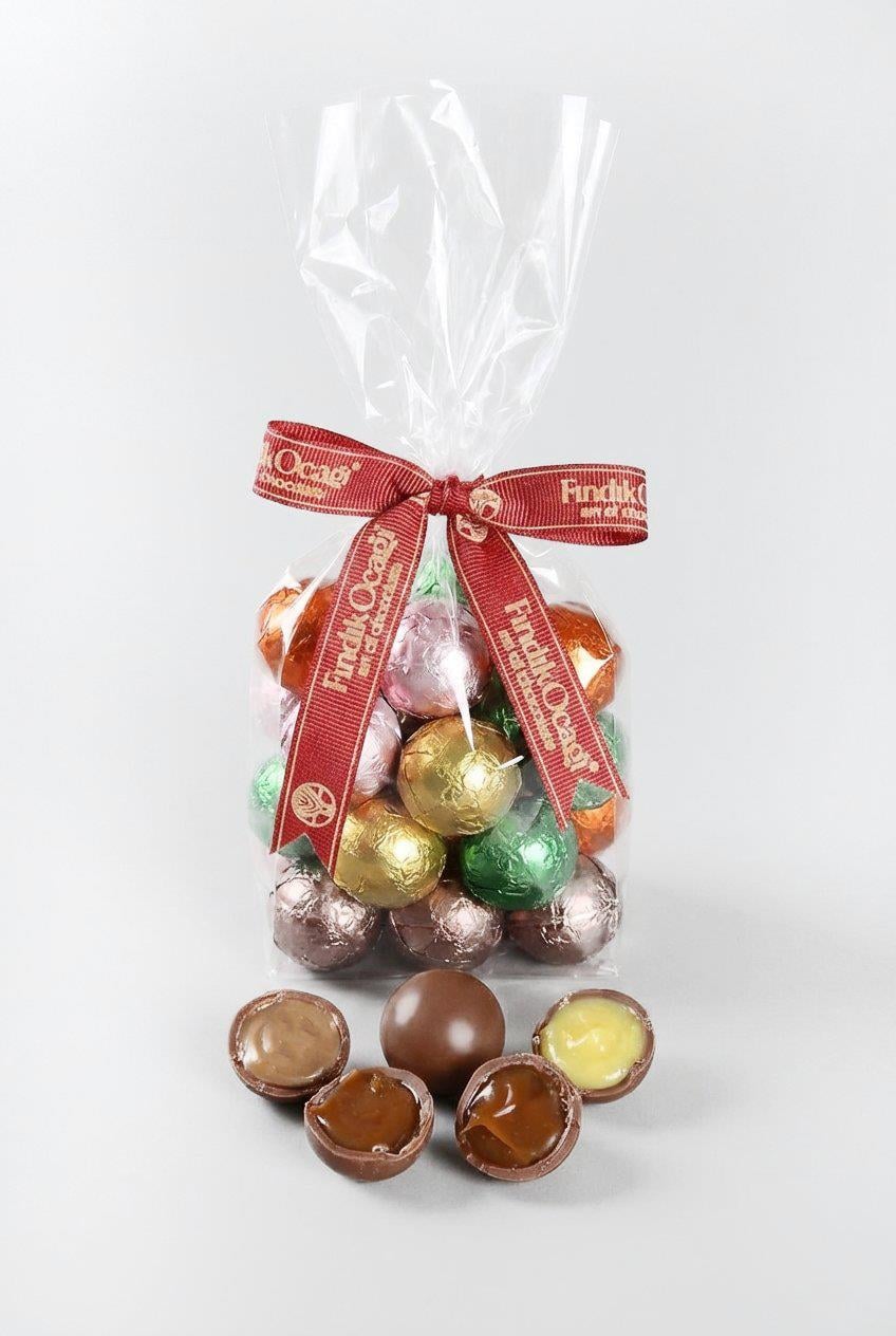 Karışık Trüf Çikolata Paketi 200 g