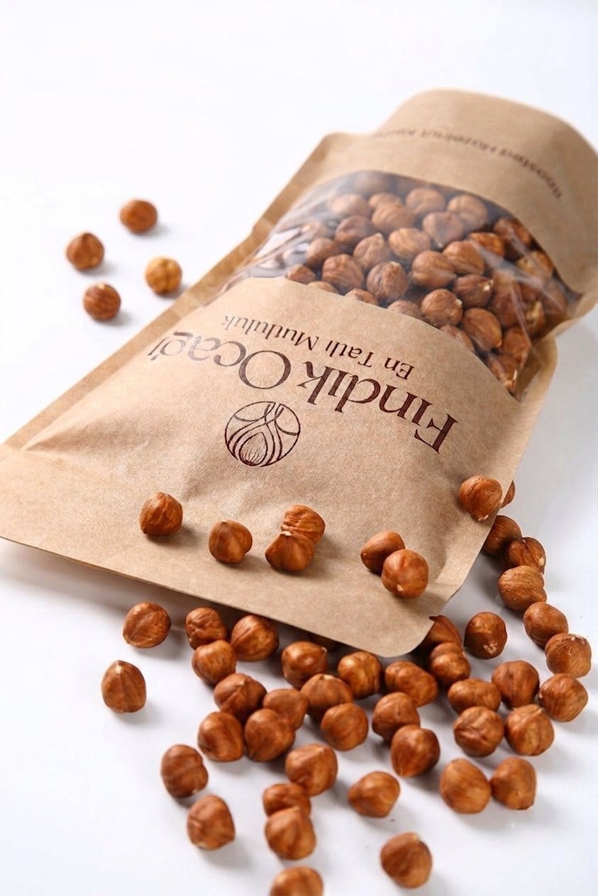 Natürel İç Fındık 500 g