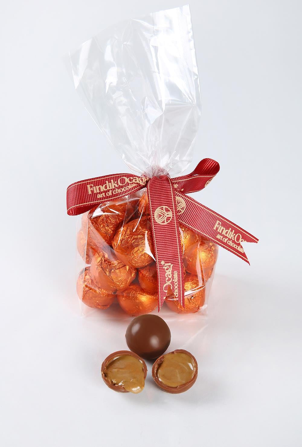 Tahin Dolgulu Trüf Çikolata 200 g