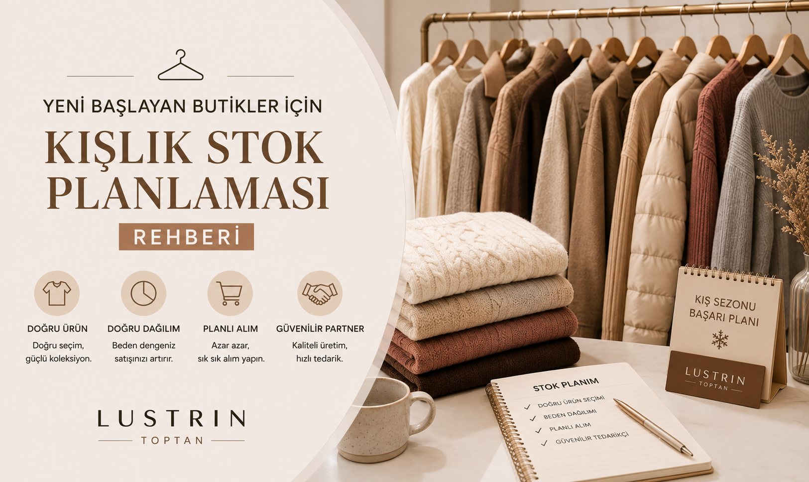 Yeni Başlayan Butikler İçin Planlama