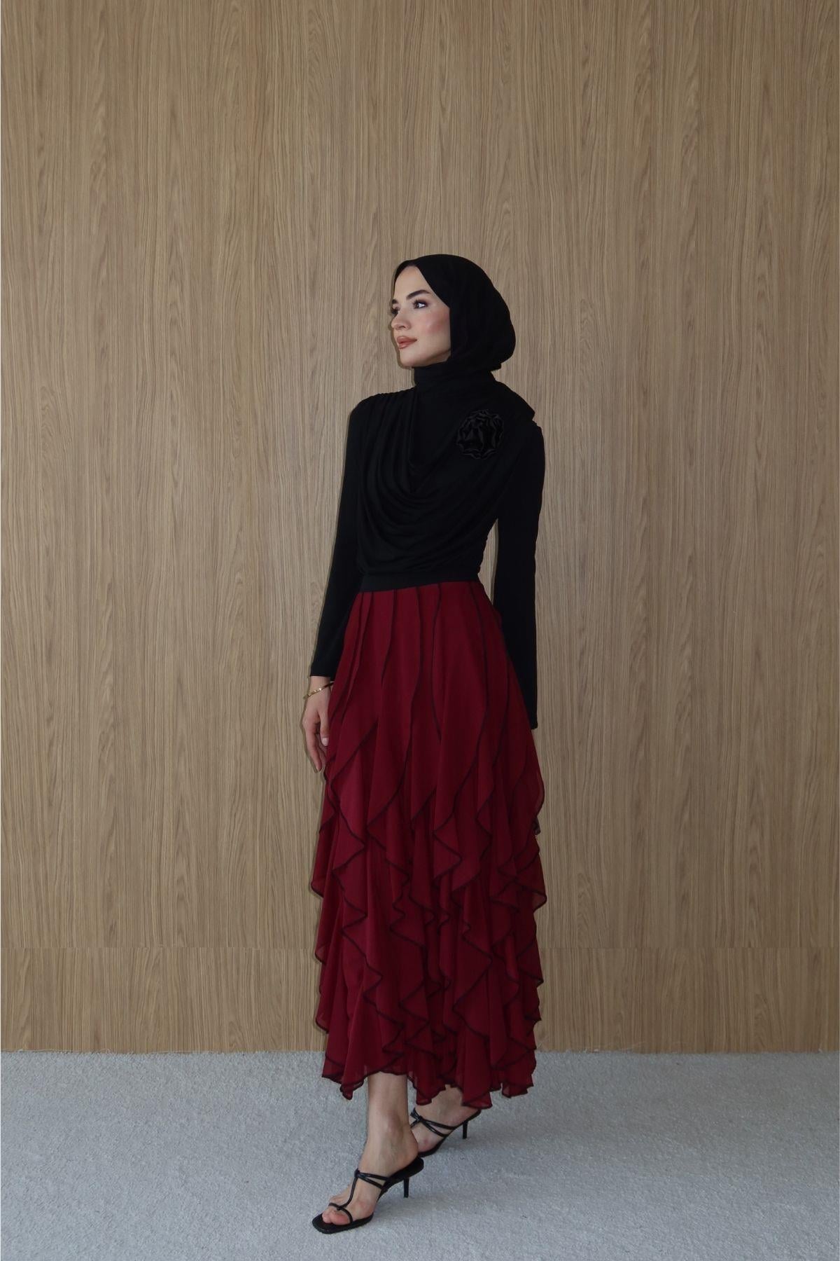 Carmen Takım Bordo