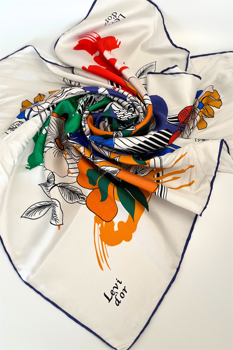 Levidor Twill Eşarp Prime