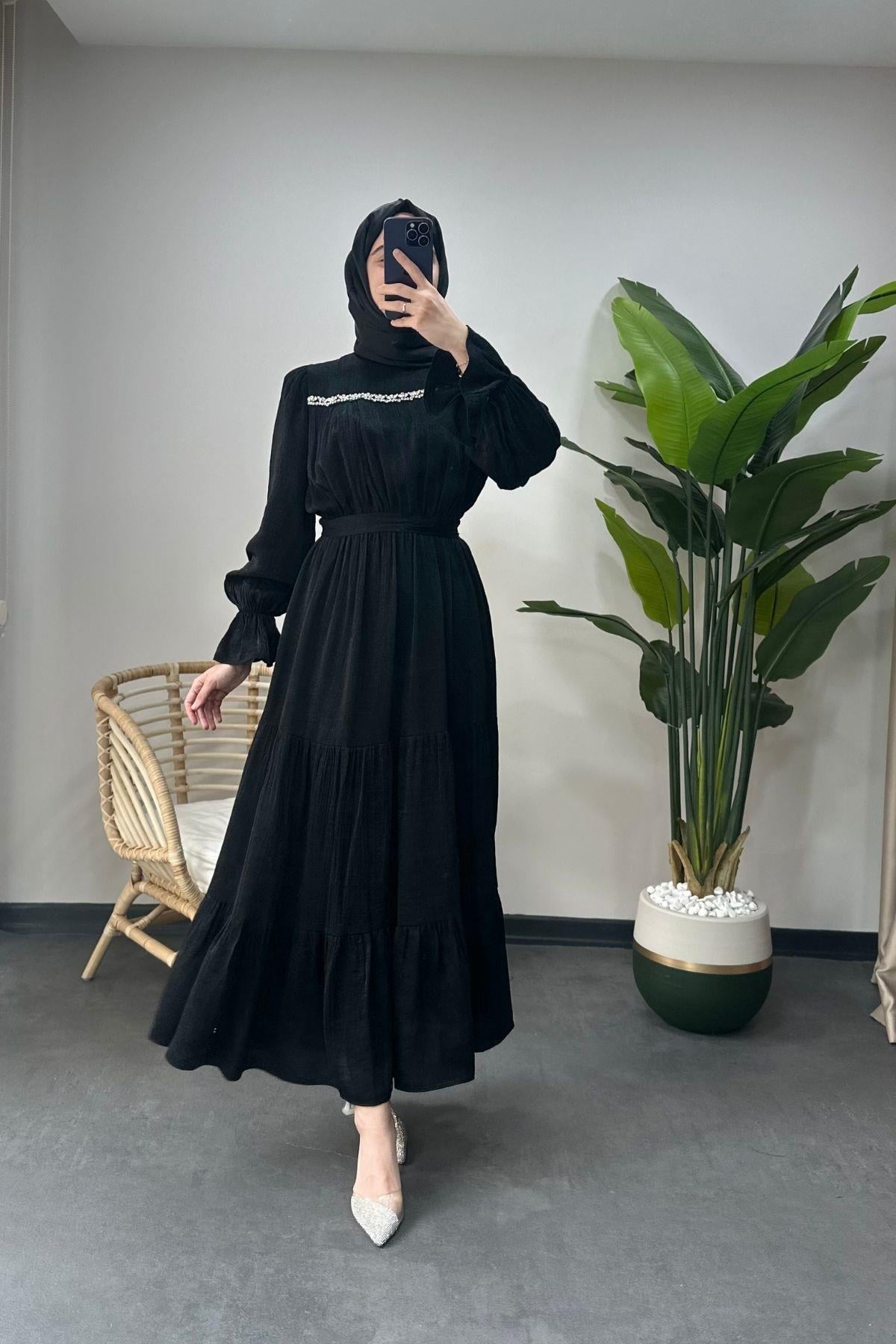 Loren Elbise Siyah