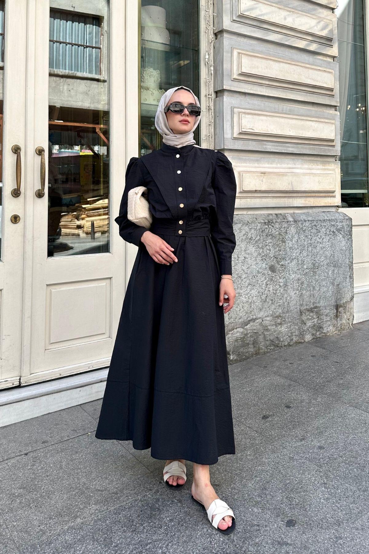 Marissa Elbise Siyah