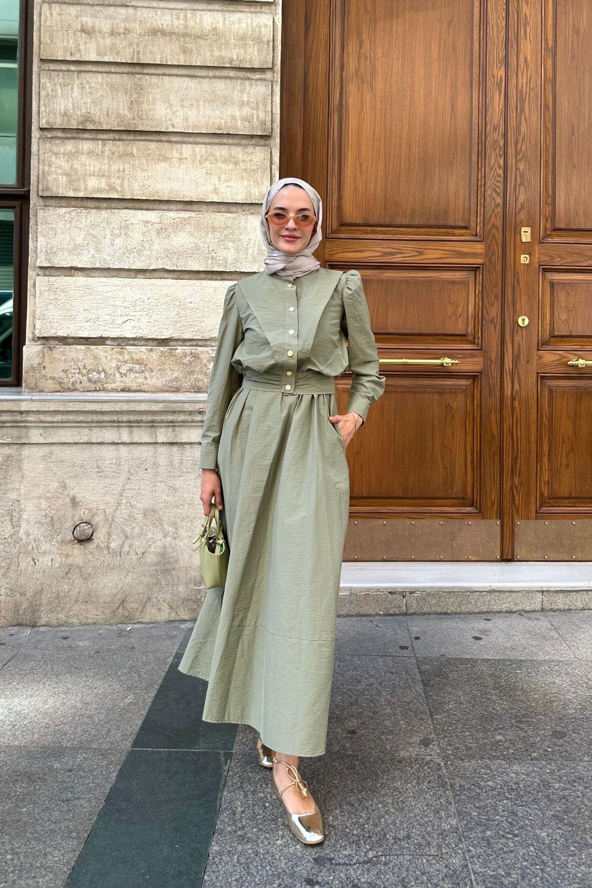 Marissa Elbise Yeşil