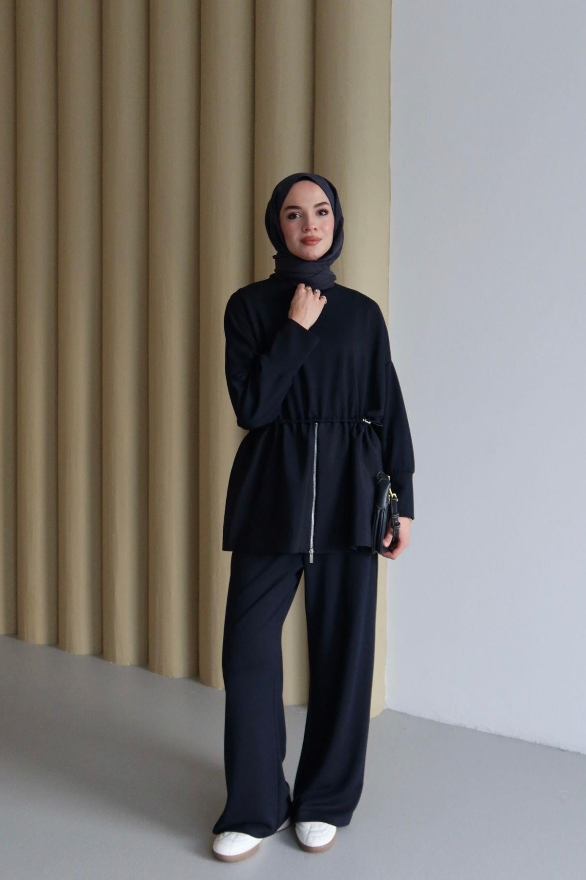 Mery Takım Lacivert