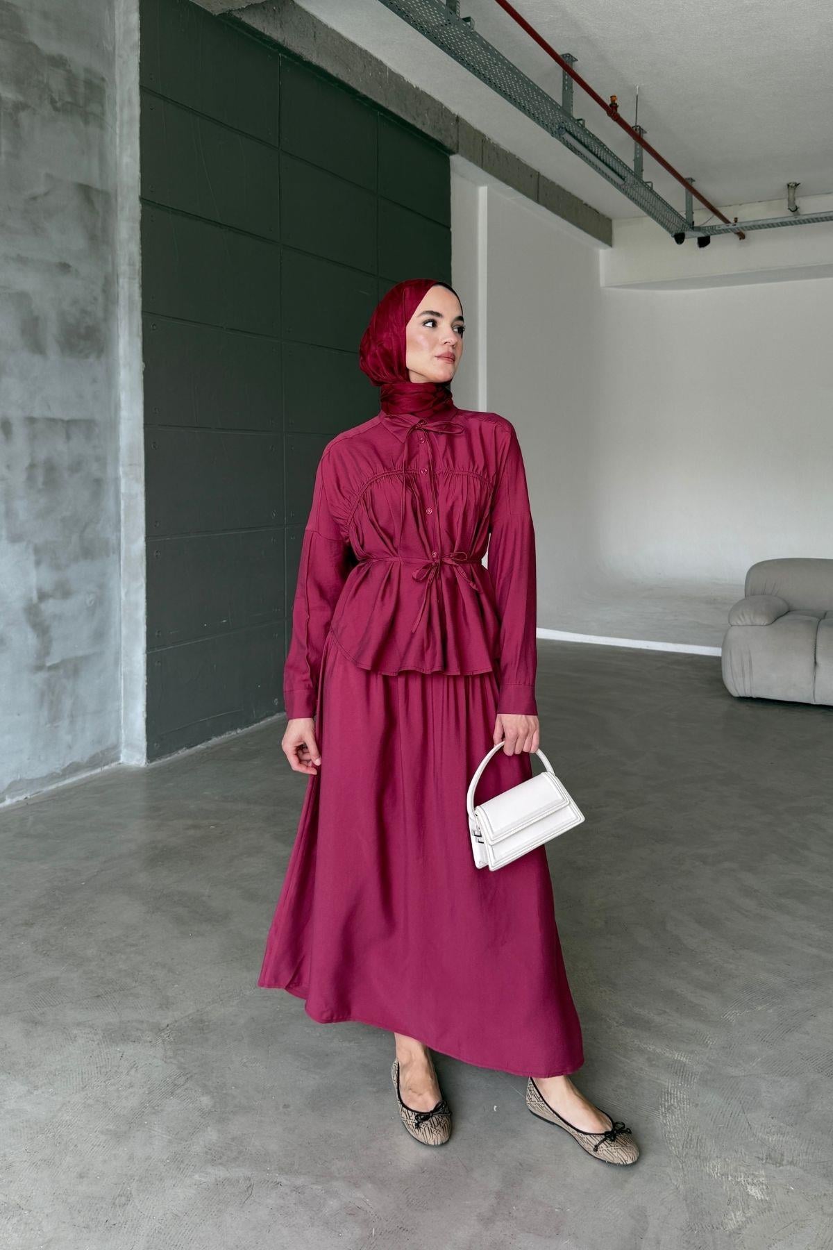 Wendy Takım Bordo