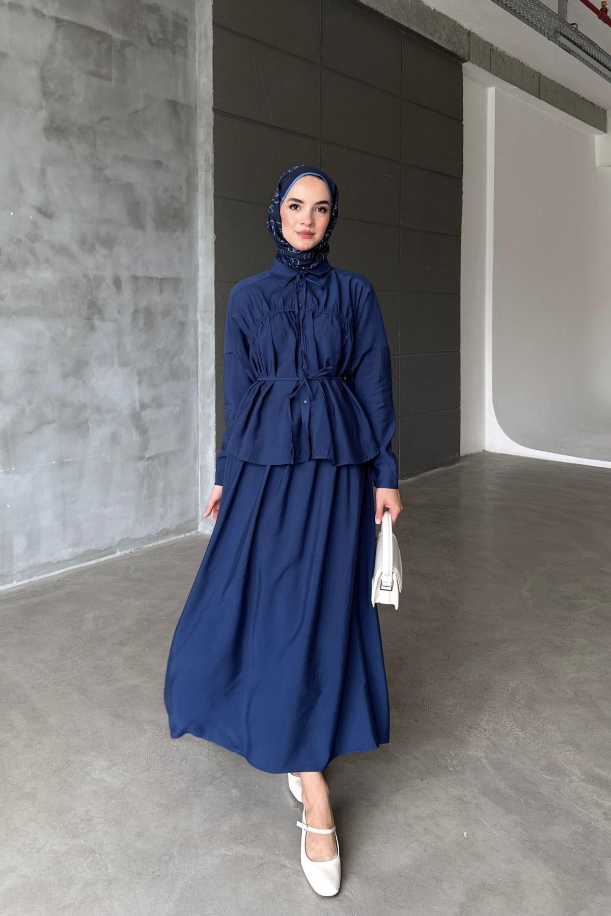 Wendy Takım Lacivert