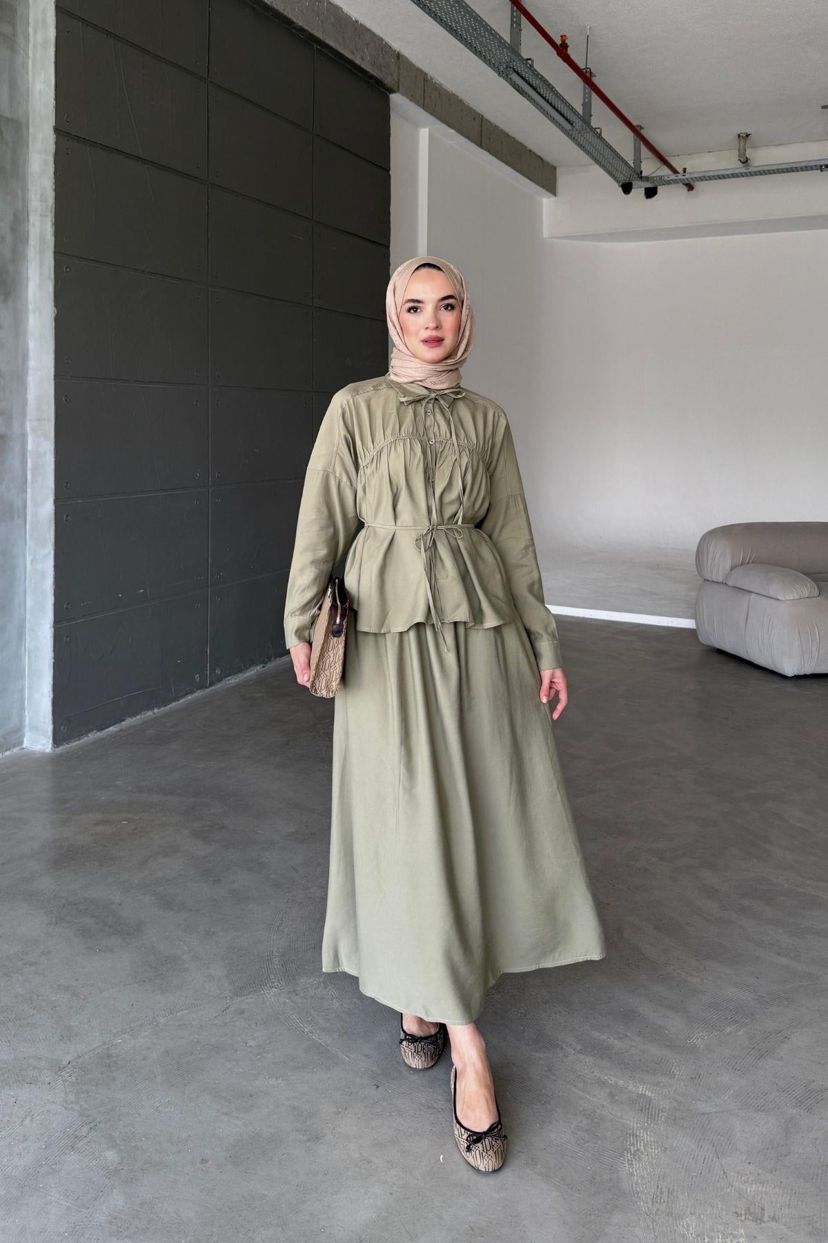 Wendy Takım Yağ Yeşili