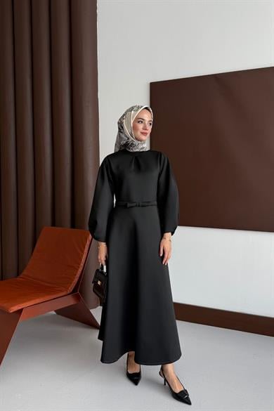 Landy Elbise Siyah