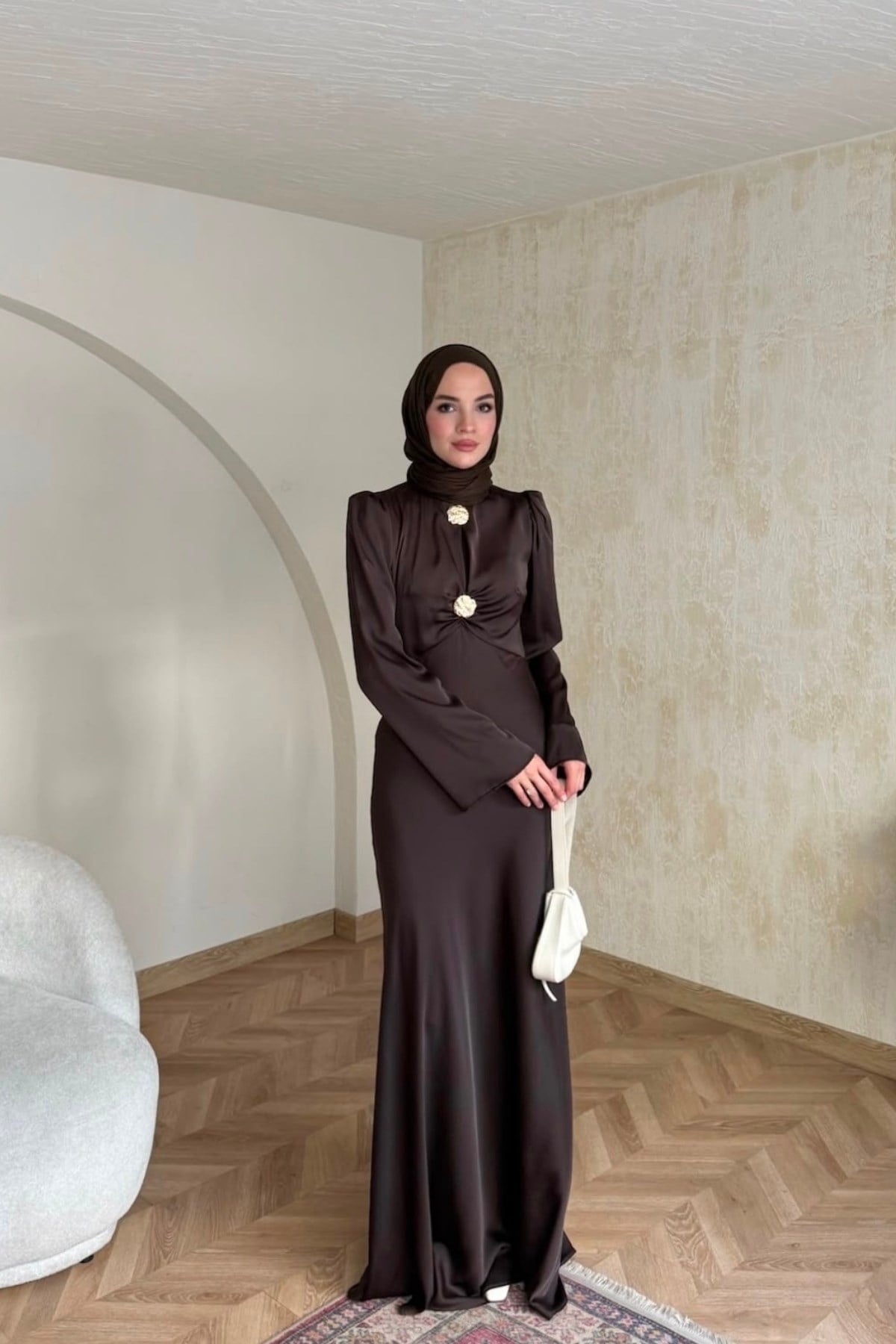 Adrina Elbise Acı Kahve