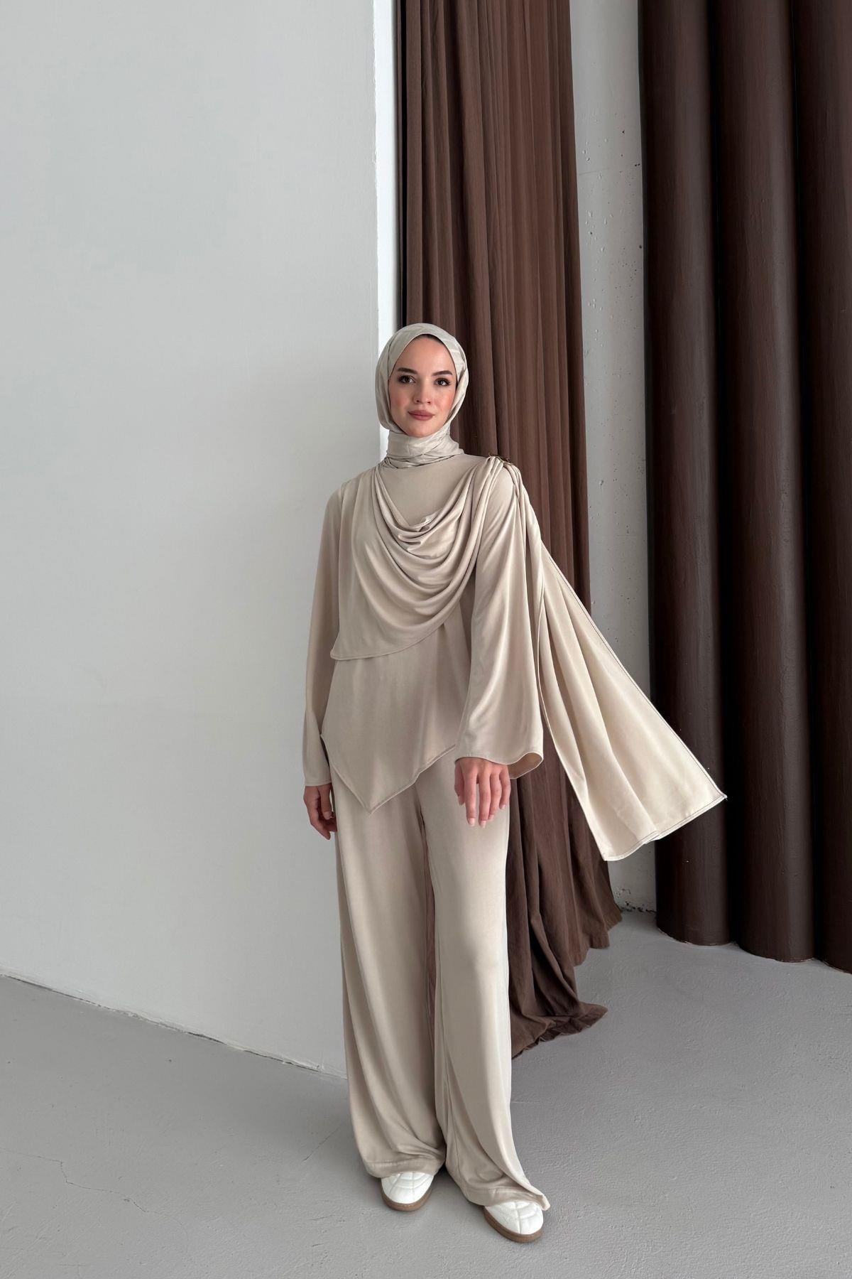 Alessa Modal Takım Taş