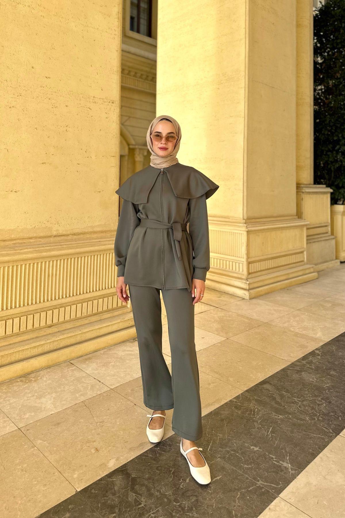 Benril Scuba Takım Haki