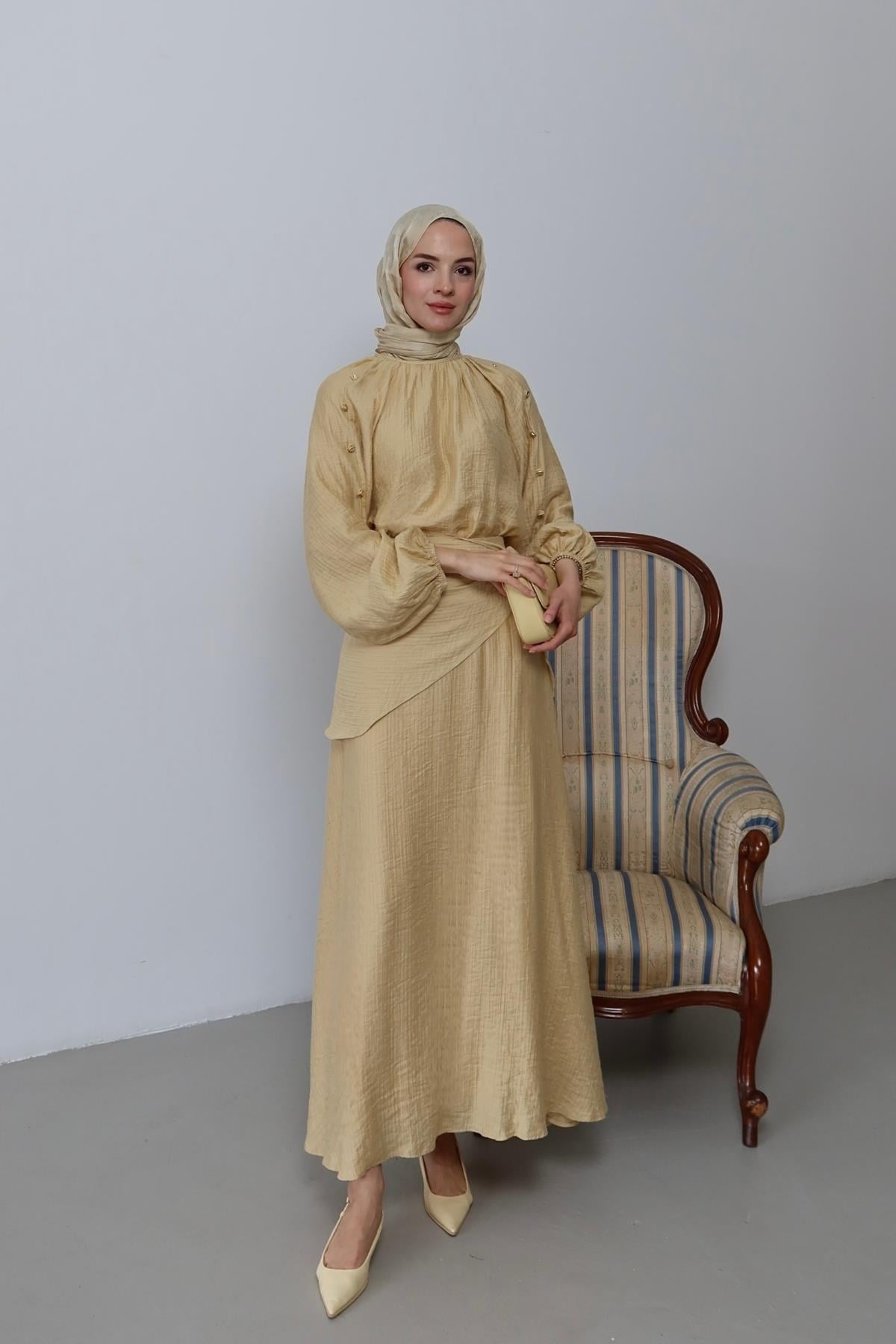 Karina Takım Sarı