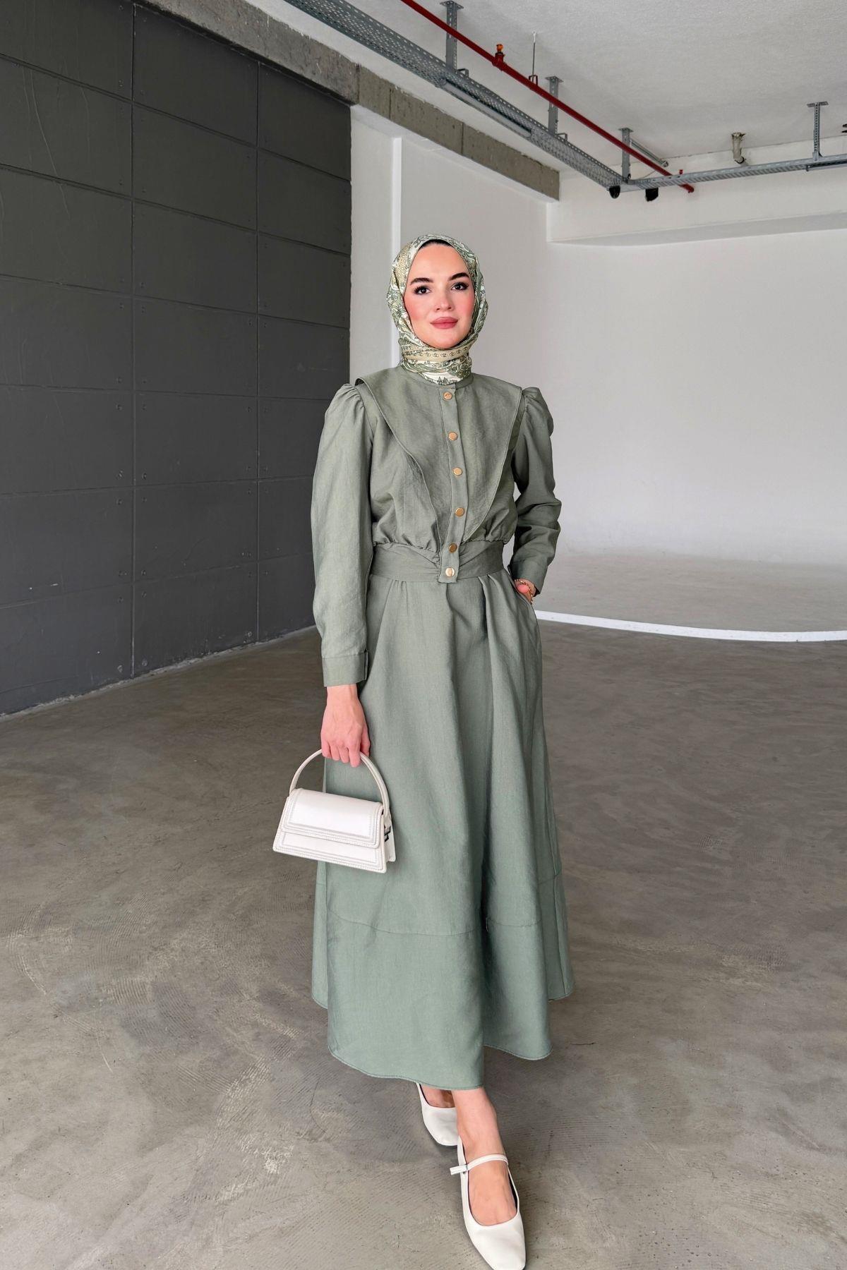 Marissa Elbise Yeşil