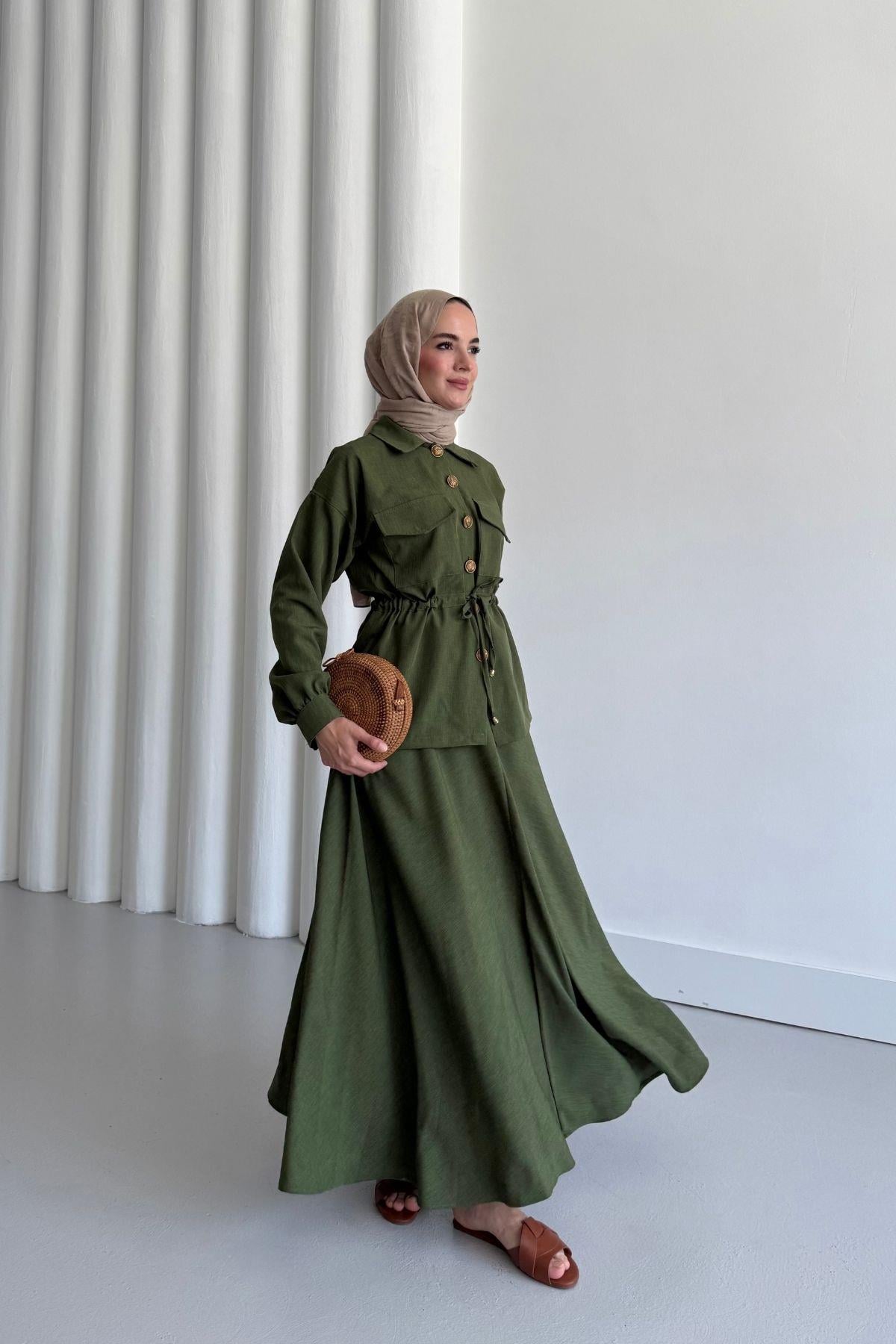 Miva Takım Yeşil
