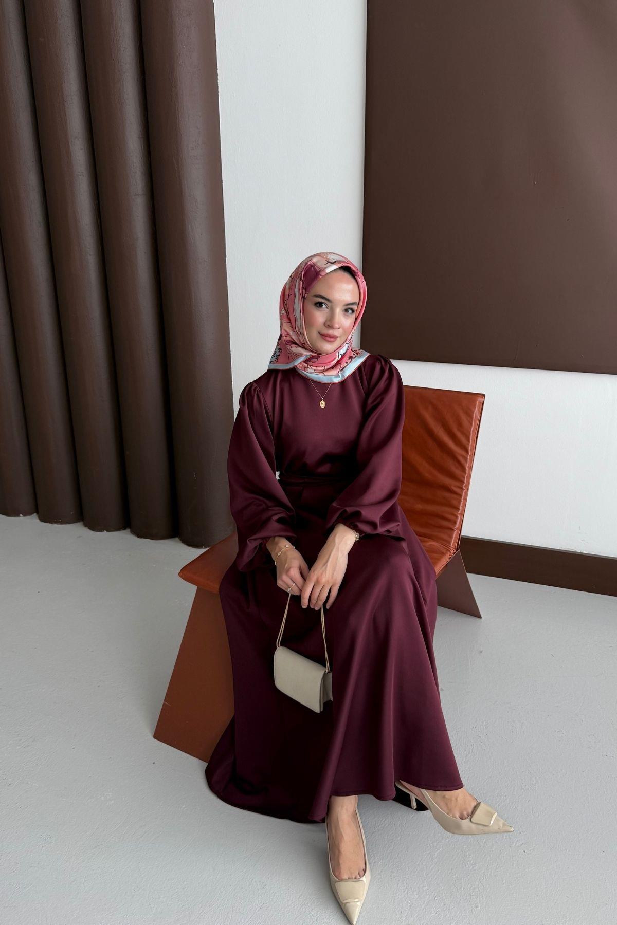 Monila Elbise Mürdüm