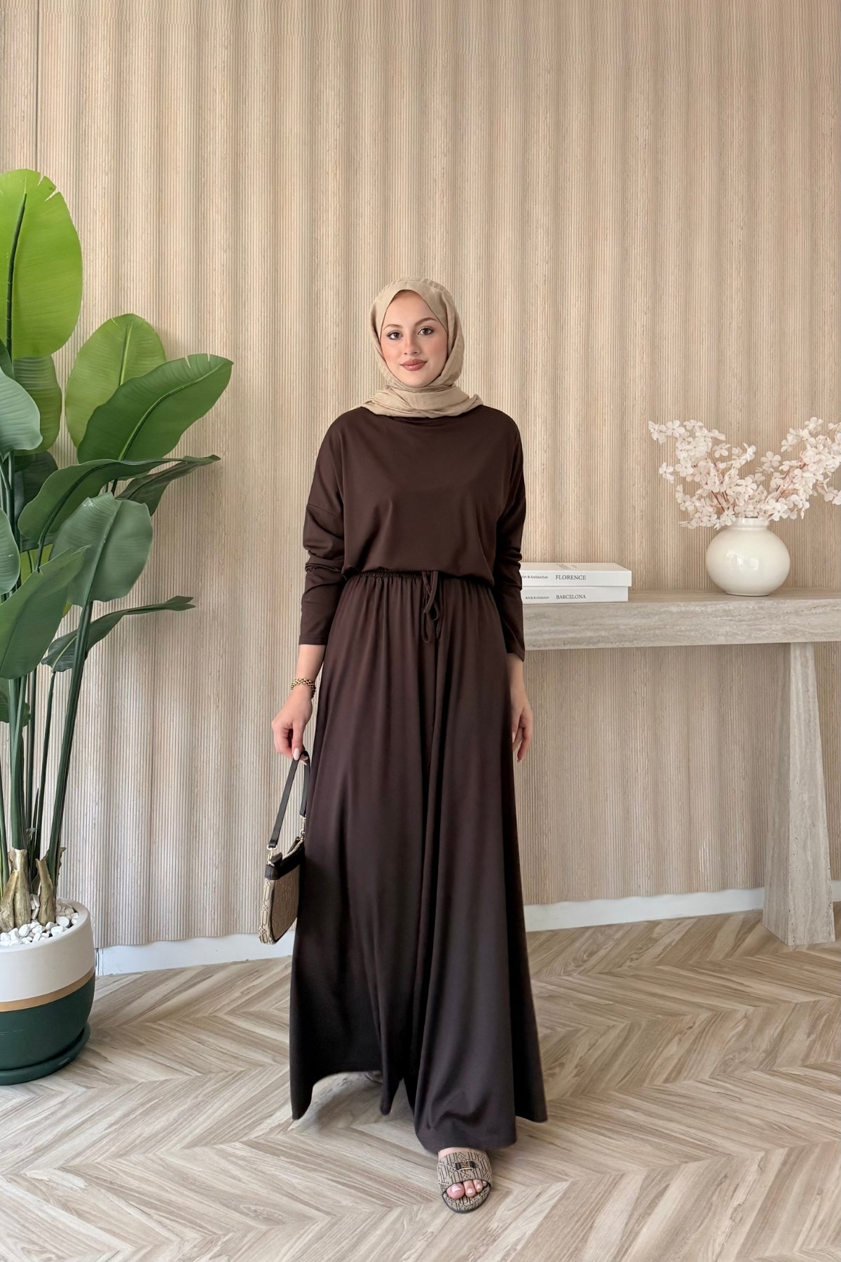 Sahra Oysh Takım Kahve