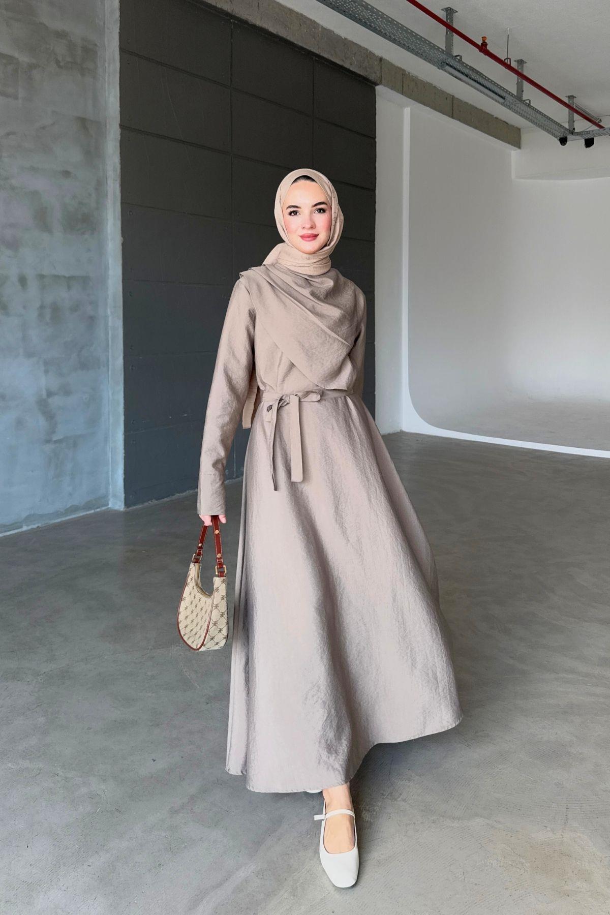 Saye Elbise Vizon