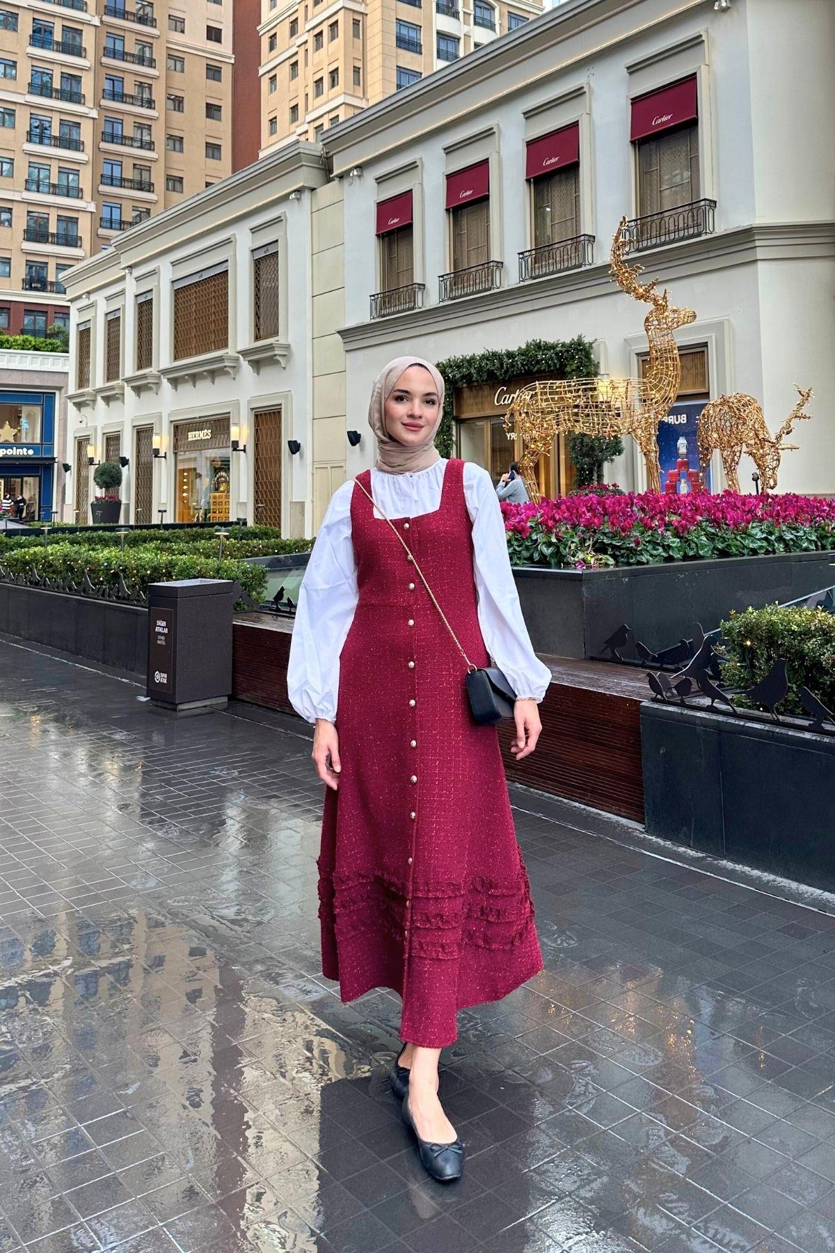 Yasmin Tüvit Jile Bordo