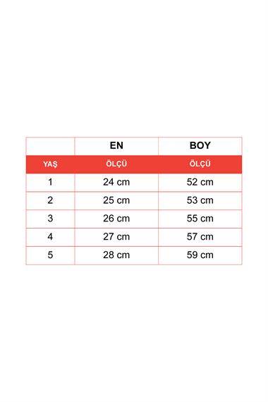 Askılı Düğmeli Önü Ayıcıklı Fuşya Renk Kız Çocuk Salopet