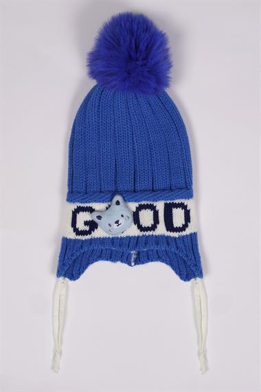 Ayıcıklı Saks Renk Bere