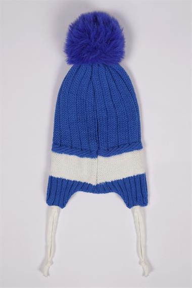 Ayıcıklı Saks Renk Bere