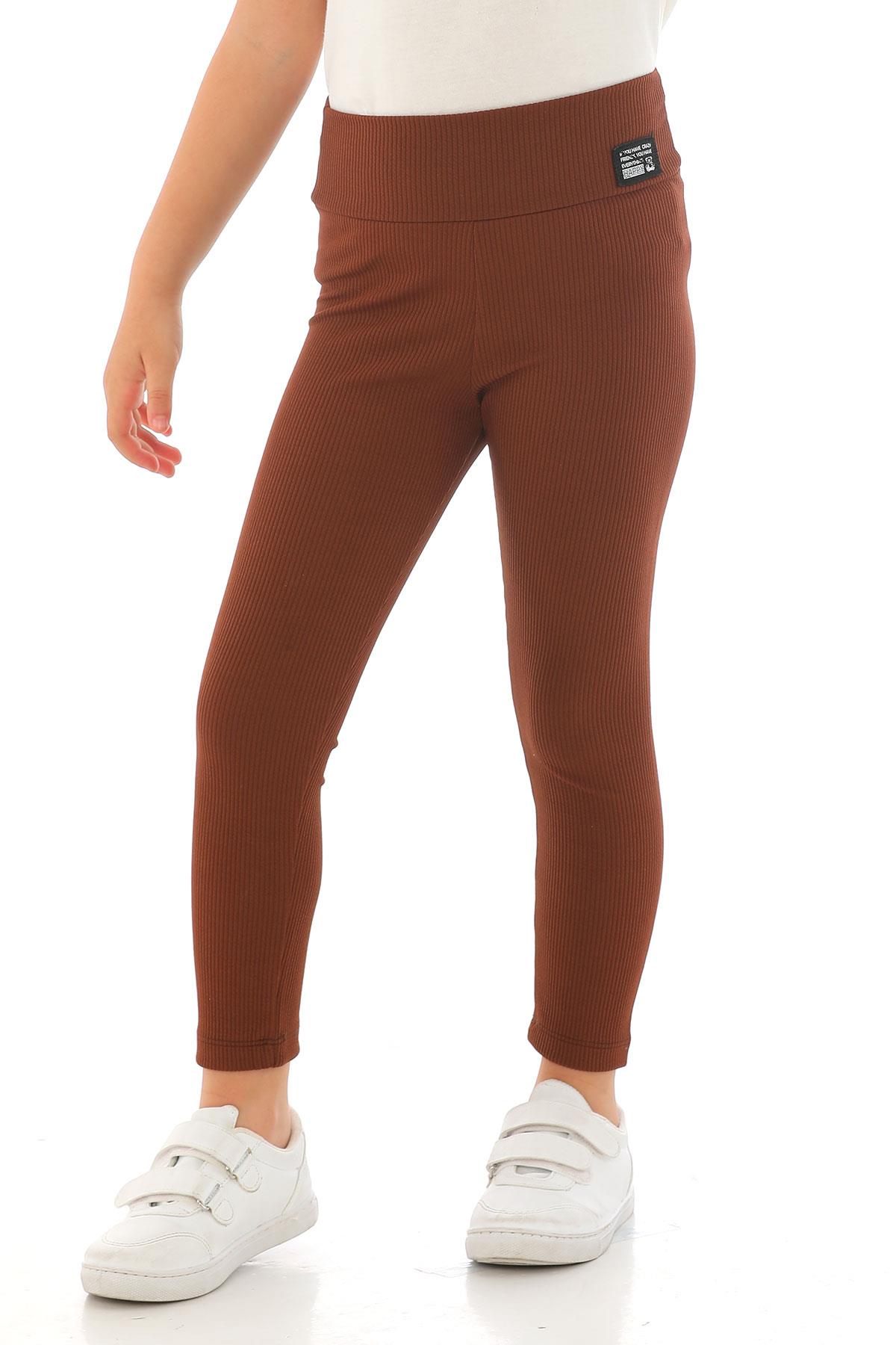 Acar 723057 Kız Cocuk 10-13  Yas Fitilli Tayt