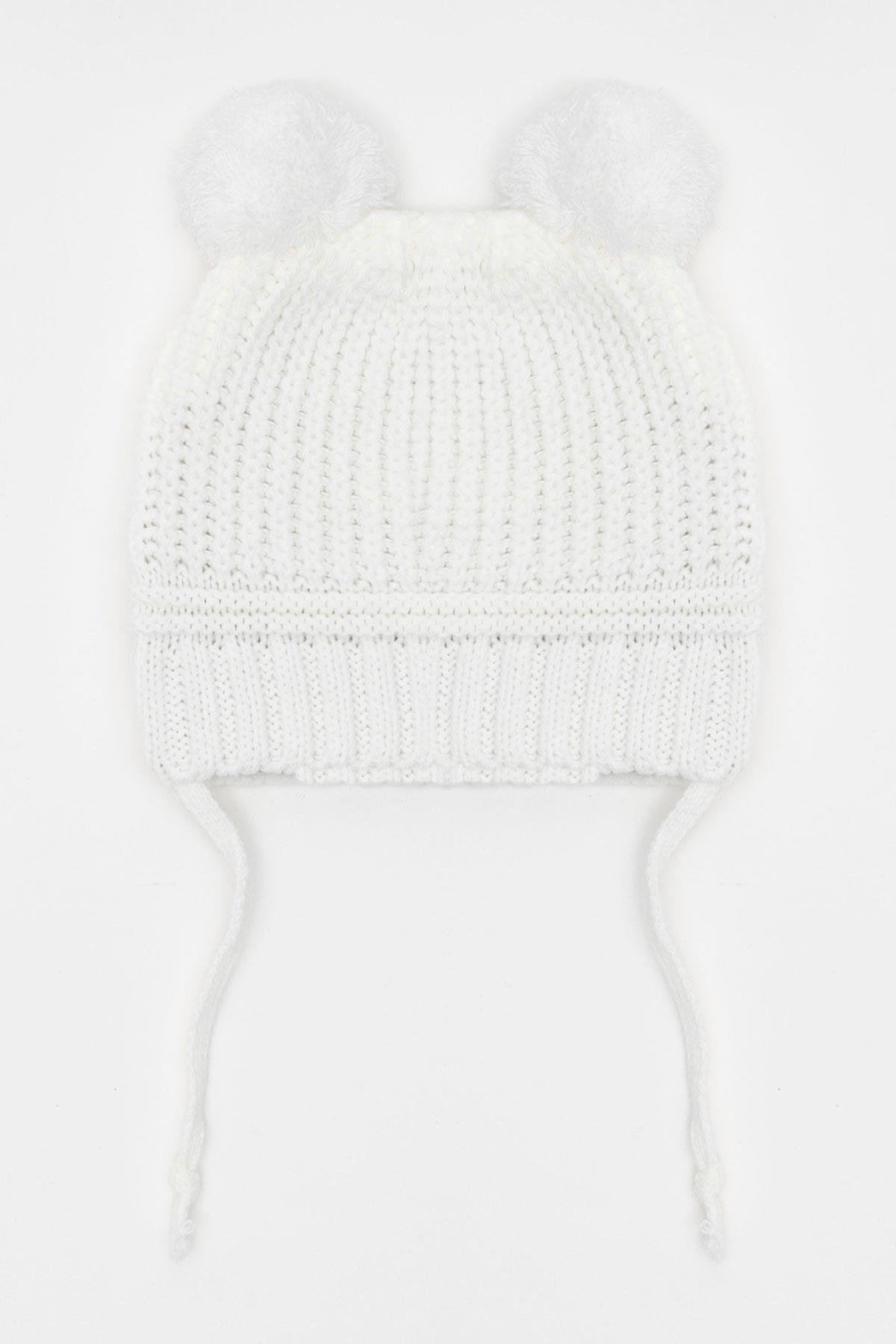 Recos 90037-90065 Unısex Aylık Cızgılı Bere