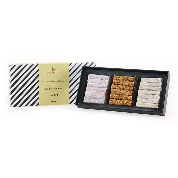 Retro / Behlül Karışık Lokum (250 gr)