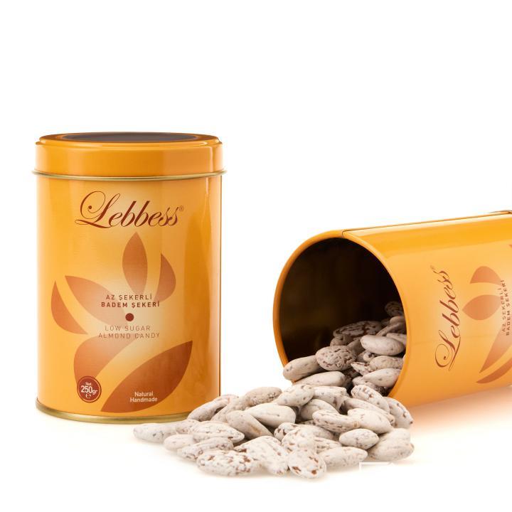 LEBBESS SERİSİ Mardin Badem Şekeri