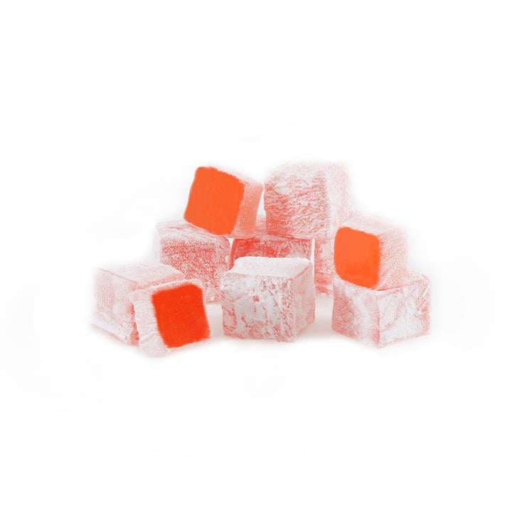 Klasik Güllü Lokum