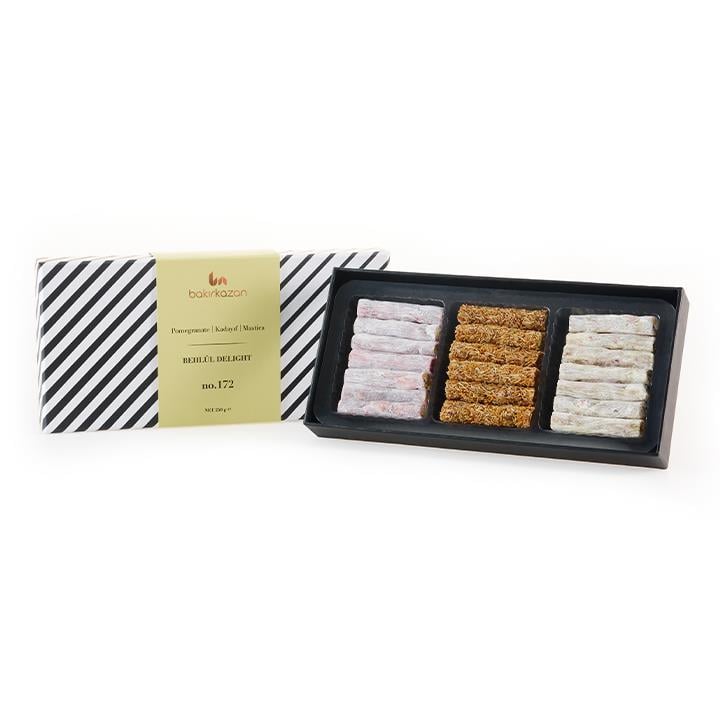 Retro / Behlül Karışık Lokum (250 gr)
