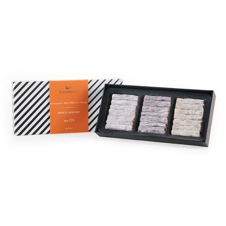 Retro / Behlül Karışık Lokum (250 gr)