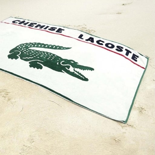 en iyi havlu markaları lacoste