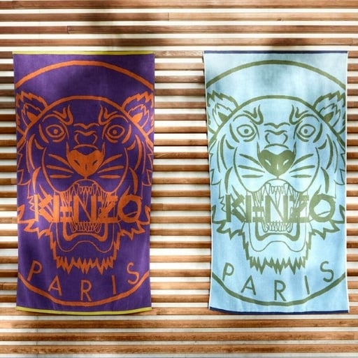 en iyi havlu markaları kenzo paris