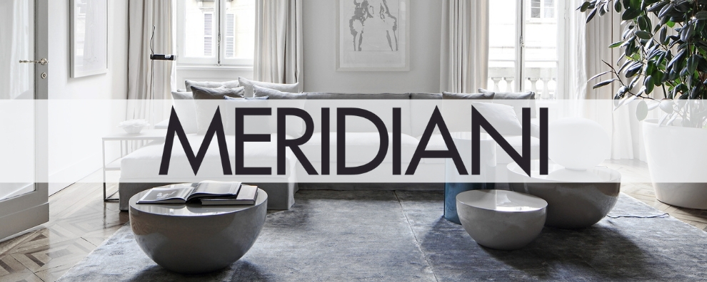 meridiani mobilya modelleri