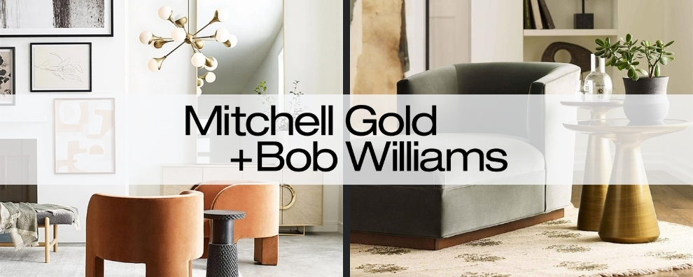 Mitchell Gold+Bob Williams mobilya